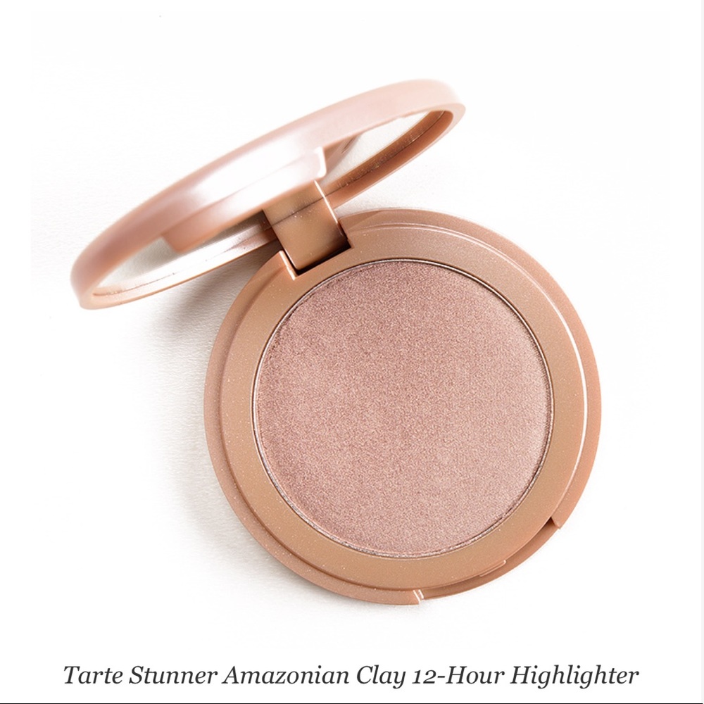 Tarte Stunner highlighter w/ FREE L’Oréal palette